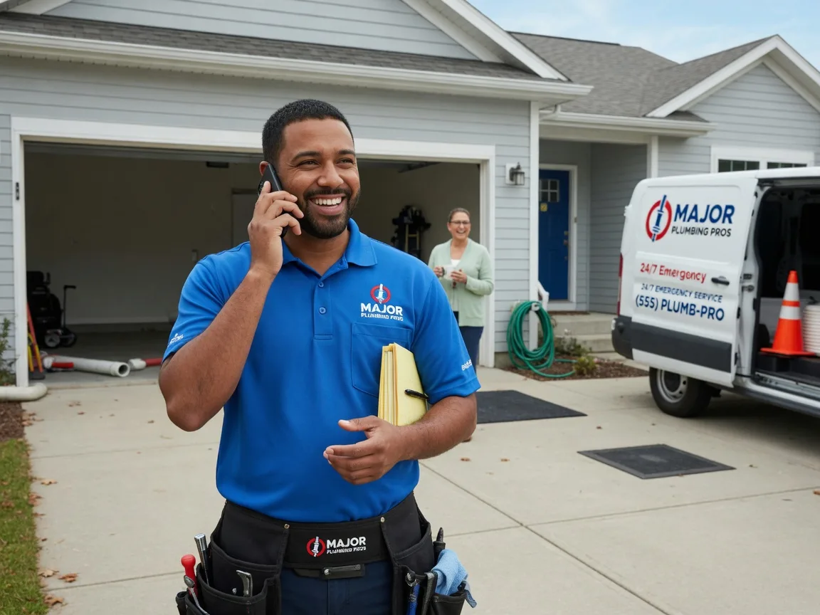 Drain Cleaning Services Mendon, NY FAQs